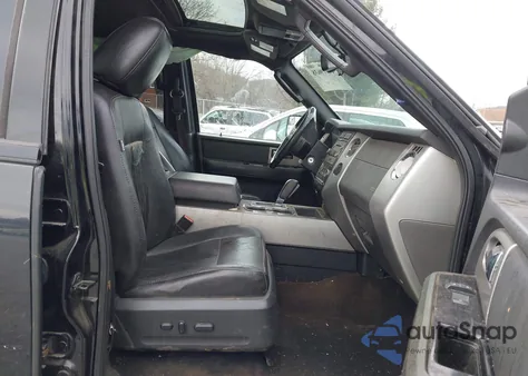 2012 Ford Expedition El Limited из США, поврежденный, VIN 1FMJK2A50CEF64058